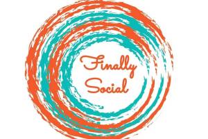 Courtesy of Finally Social Facebook.