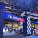 Entrance to the MLB Hall of Fame exhibit with areas dedicated to the Negro Leagues and the World Baseball Classic. Ben Ray / The Mirror