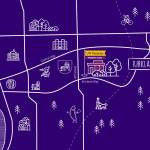 UW Medicine Primary Care at Kirkland is in the Jewel Building at 620 Kirkland Way, three blocks from the Kirkland Transit Center.