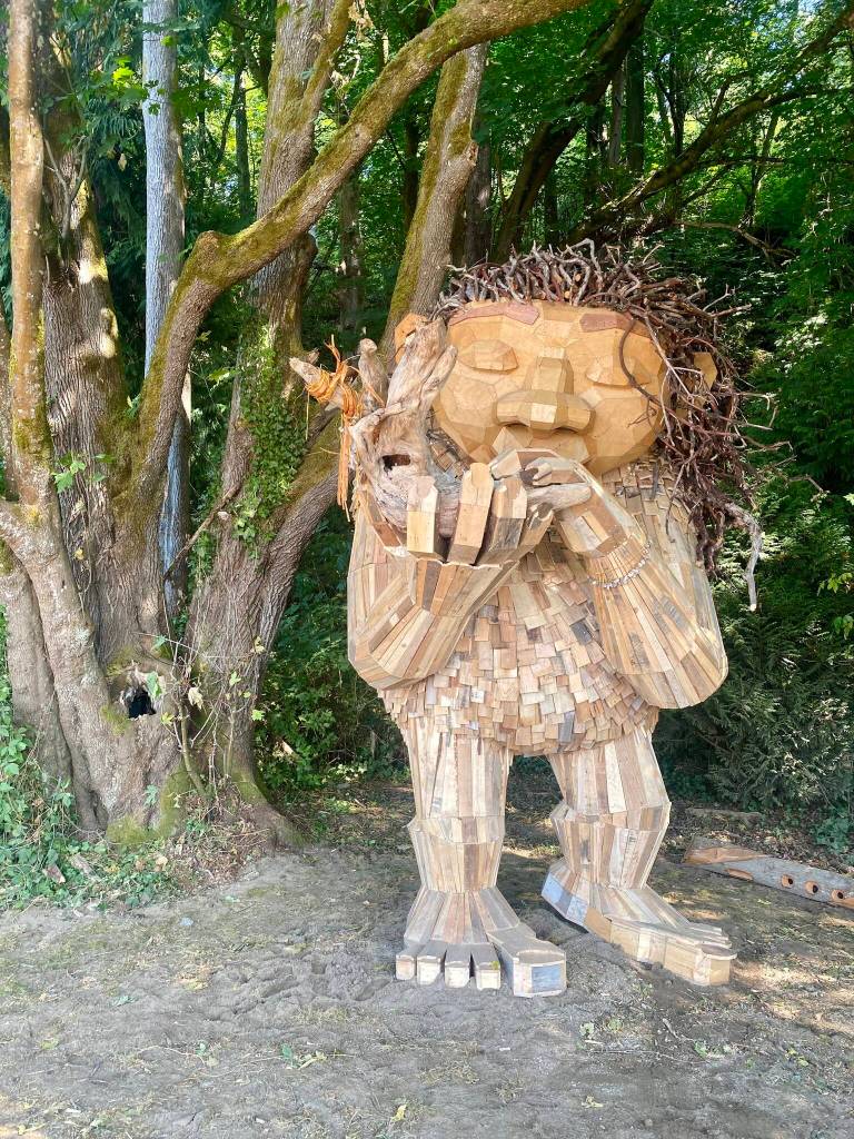 Bruun Idun in West Seattle. (Photo courtesy of Scan Design Foundation)