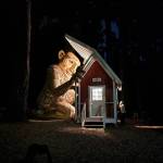 Olle Bolle in Portland. (Photo courtesy Thomas Dambo)