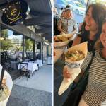 Take Rimini on the go as you explore Kirklands historic waterfront with a pasta cone. Rimini photos