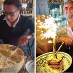 Customers love the Rimini experience, from meals like caio e pepe, served tableside from a cheese wheel to special occasions like birthdays and anniversaries. Courtesy Rimini