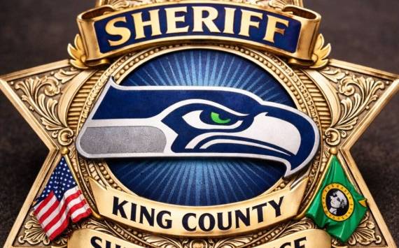 Image courtesy King County Sheriff's Office